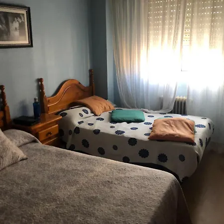 Parquesol Apartment Valladolid